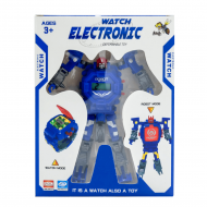 Часы-трансформер Robot Watch D622-H066