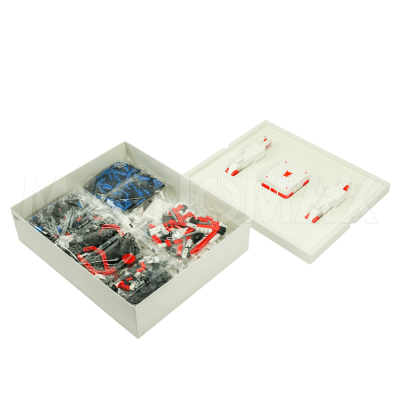 Радиоуправляемая игрушка-трансформер Xiaomi Mi Smart Building-Block Tracked Tank Toy - 3