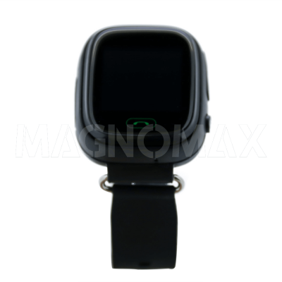 Детские часы Q90 с GPS (черные)