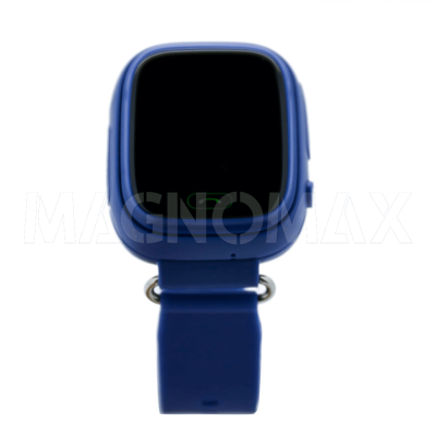 Детские часы Q90 с GPS (темно-синие)
