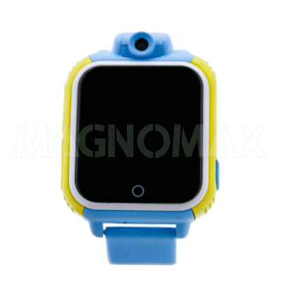 Детские часы Q75 с GPS (синие)