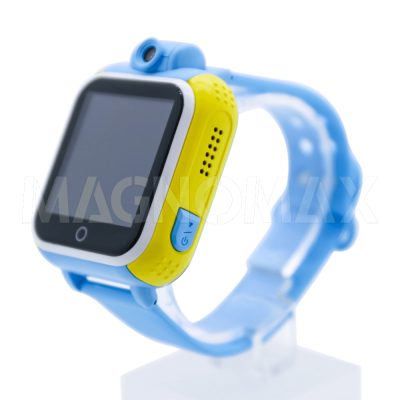 Детские часы Q75 с GPS (синие) - 2