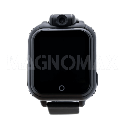 Детские часы Q75 с GPS (черные)