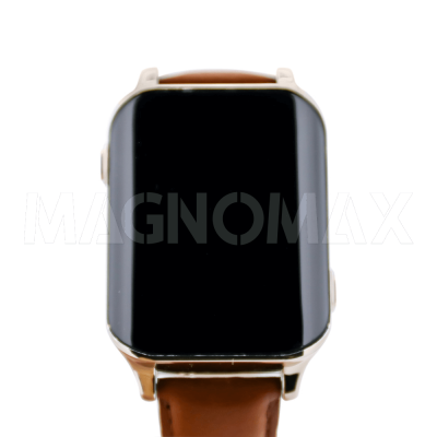 Смарт часы D100 с GPS (A16, EW200) (коричневые)
