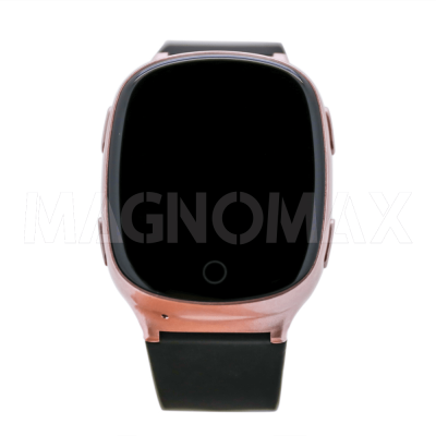 Смарт часы D100 NEW с GPS (розовые)