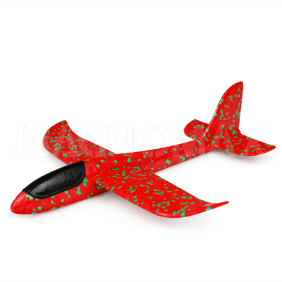 Самолет 36 см (красный)
