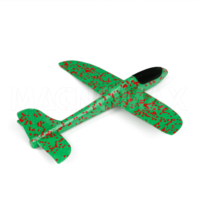 Самолет 36 см (зеленый) - 3