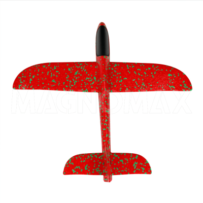 Самолет 48 см (красный) - 2