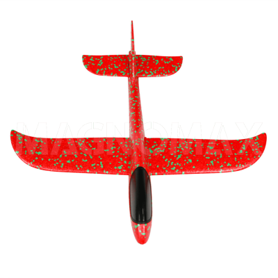 Самолет 48 см (красный) - 4