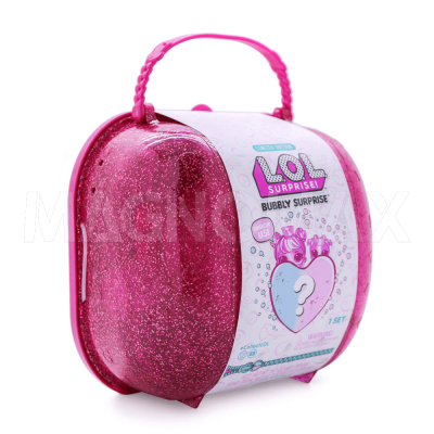 Кукла LOL Bubbly Surprise (чемоданчик-шипучий сюрприз) розовый - 2