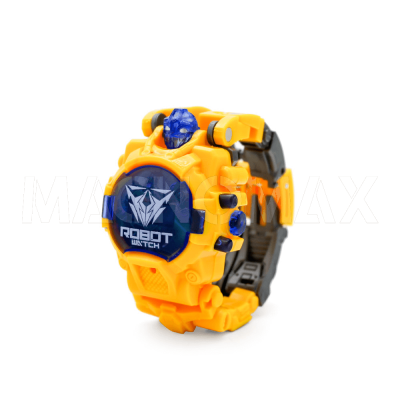 Часы-трансформер Robot Watch D622-H012 - 6