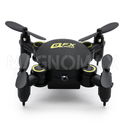 Квадрокоптер Mini Drone Q2 черный