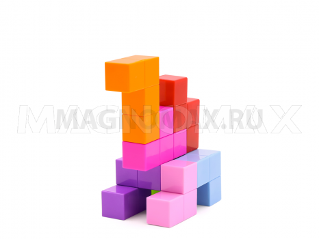 Конструктор Magic Magnetic Cube (54 детали) - 3