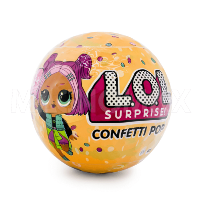 Кукла LOL Confetti Pop (Лол Конфетти Поп) реплика - 3