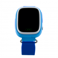 Детские часы Q90 с GPS (голубые)