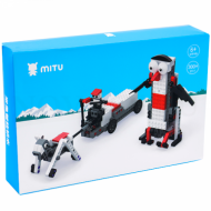 Конструктор Xiaomi MITU Smart Building Blocks Robot (300 деталей)